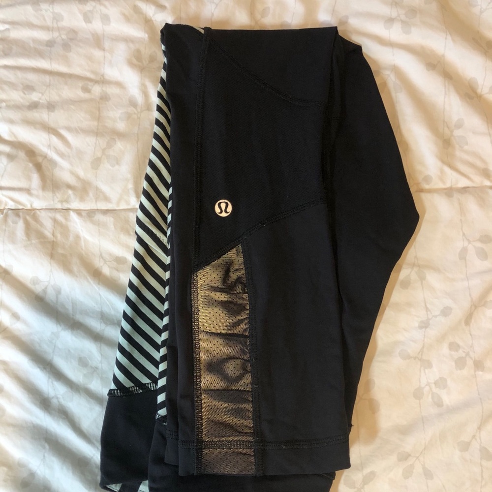 Lululemon Leggings (Size 4) Length 7/8